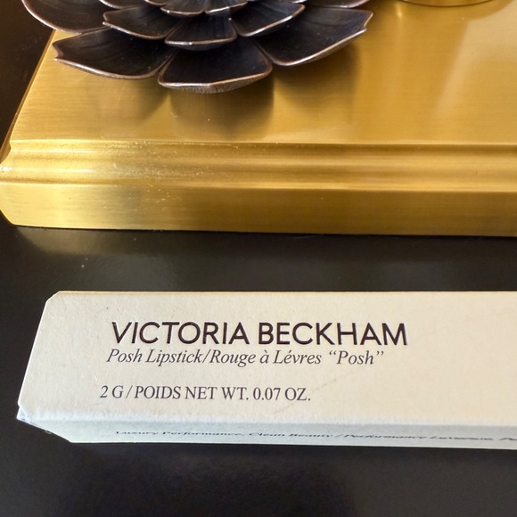 VICTORIA BECKHAM BEAUTY Posh Listick ~ Girl ~ NIB - Picture 7 of 7